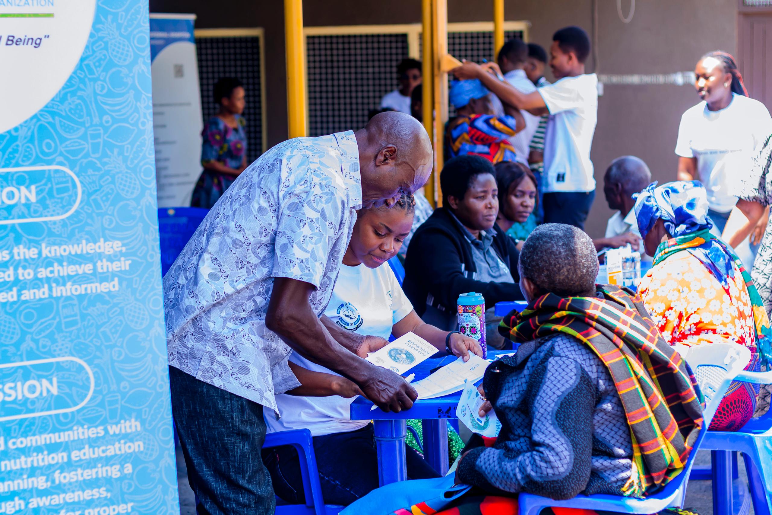 AfyaFix World Diabetes Day